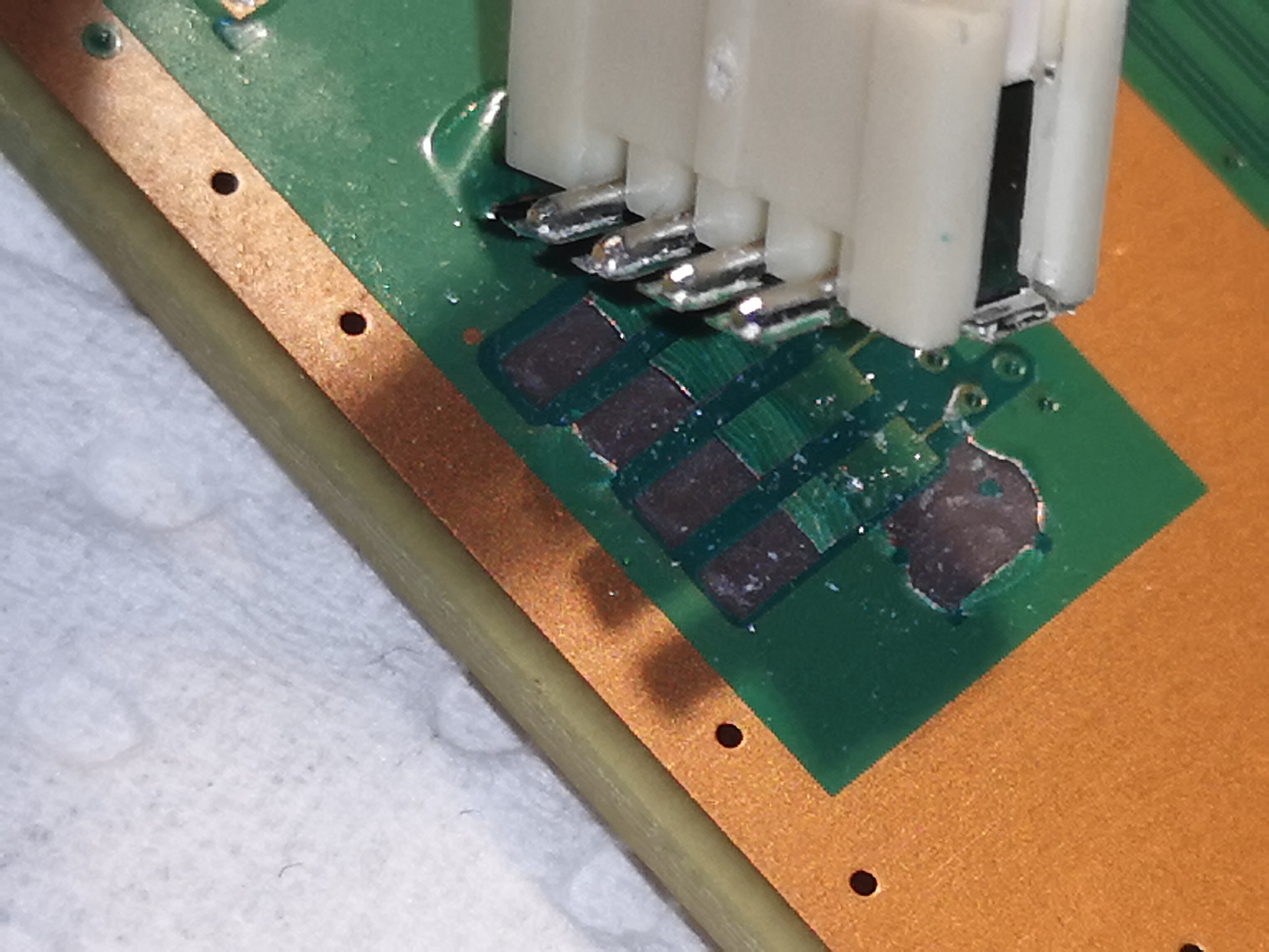 Ps4 Pro Netzteil Stecker Abgerissen Von Mainboard Kaputt Technik Elektronik