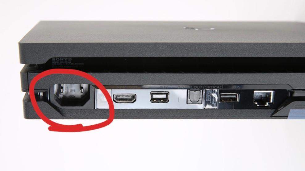 Ps4 Pro Stromkabel anders oder falsch? Technik, Spiele und Gaming)