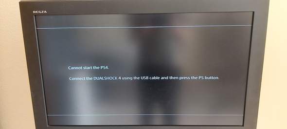 Liegt Das Absturzen Der Ps4 An Der Festplatt Computer Technik Spiele Und Gaming