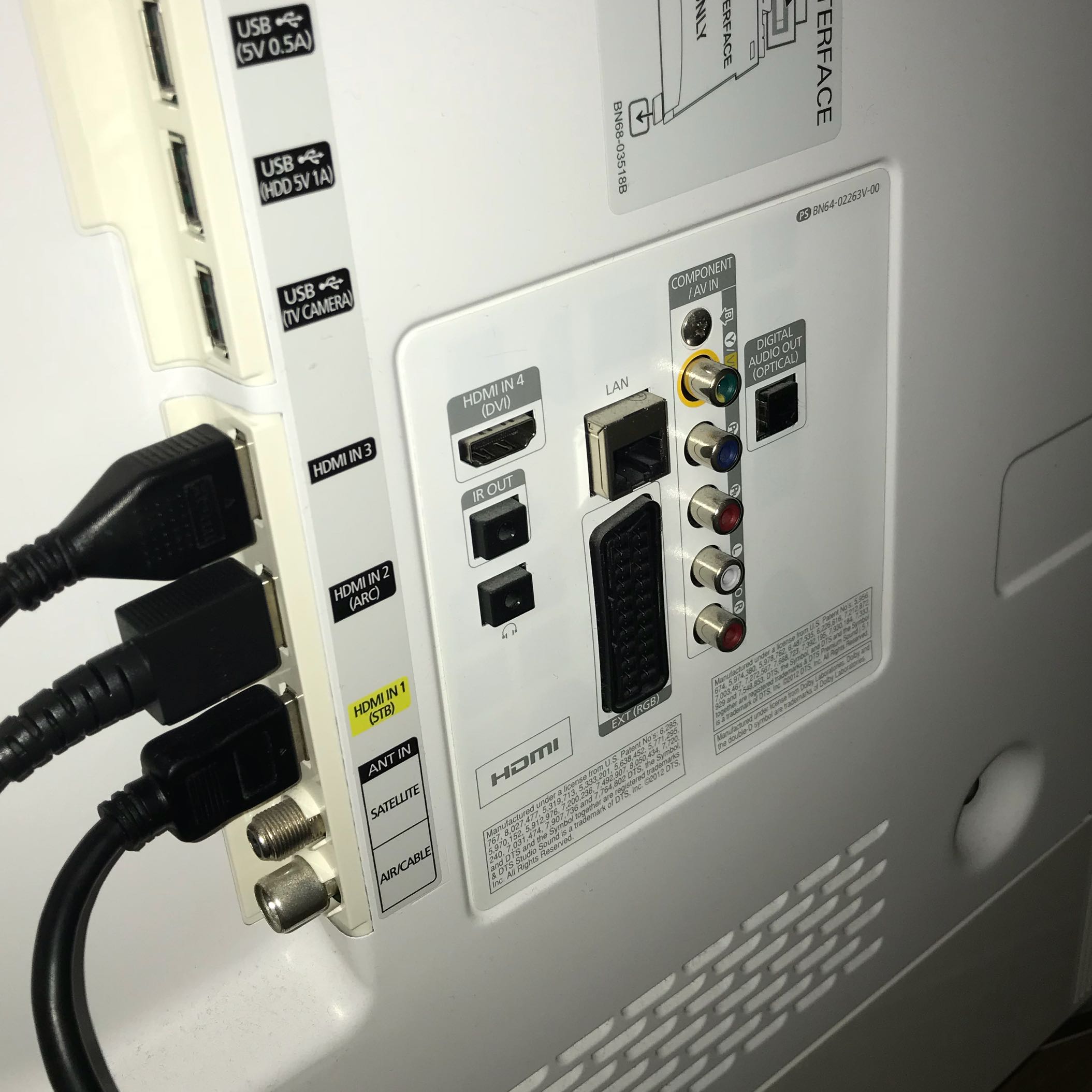 PS4 und Sky Receiver an Heimkinosystem anschließen? (Technik