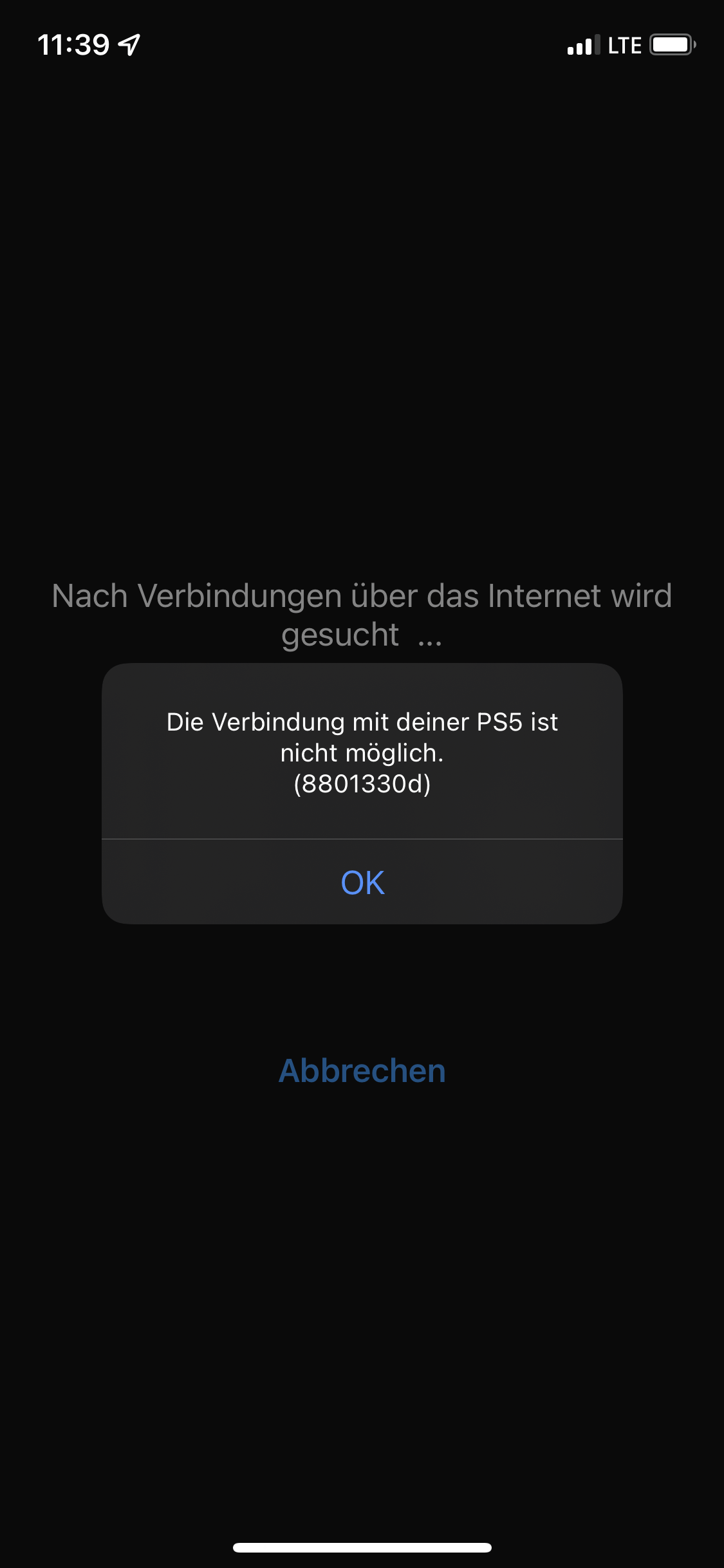 Psremote verbindet sich unterwegs nicht wieso? (PlayStation 4 ...