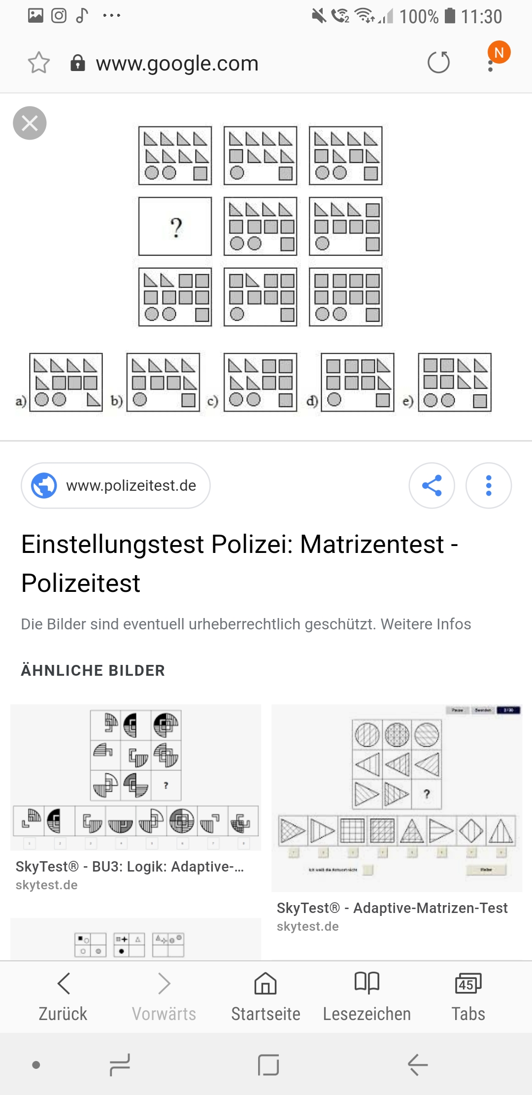 Psychologischer Test (Plakos)? (Psychologie, Intelligenz, Psychologe)