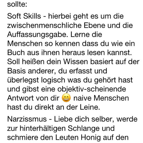 Text 1 - (Psychologie, Verhalten)