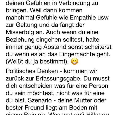 Text 3 - (Psychologie, Verhalten)