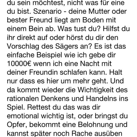 Text 4 - (Psychologie, Verhalten)