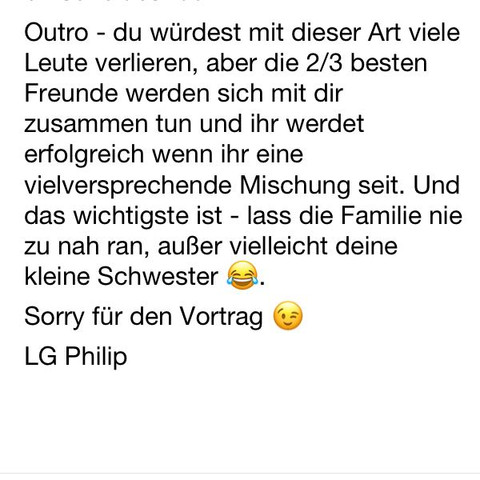 Text 6 - (Psychologie, Verhalten)