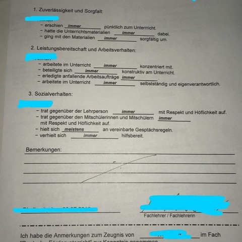 Pta Ausbildung Annahme Schule Betrieb