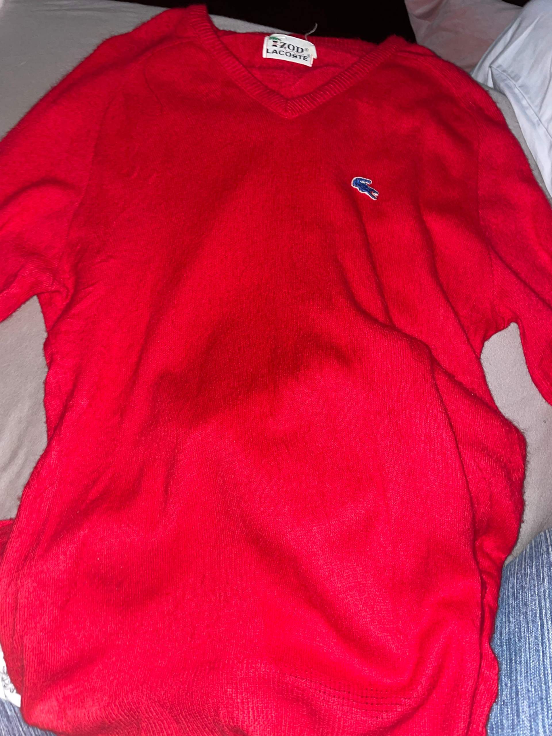 Pulli fake? (Kleidung, Mode, Pullover)
