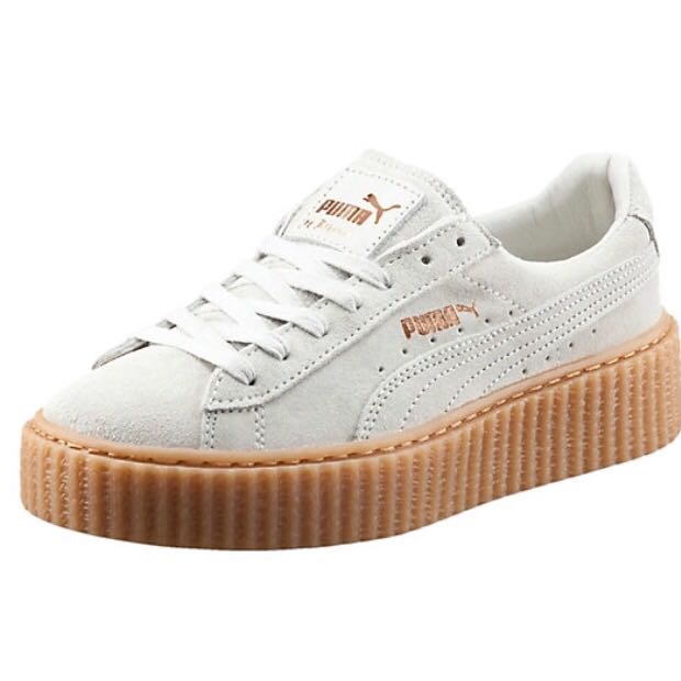 puma creeper weiß schwarz puma creeper weiß schwarz