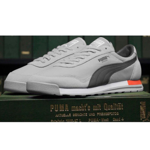 Kann mir jemand dieses Model von puma nennen?
- (Schuhe, Sneaker, Puma)