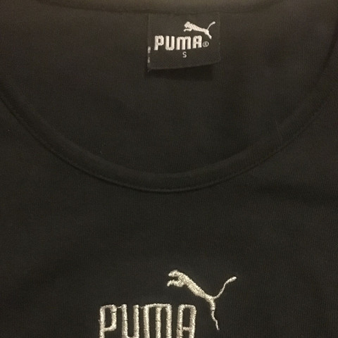 Puma Logo - (Kleidung, Marke, T-Shirt)