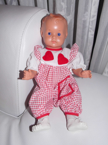 Puppe - (Puppen, Käthe Kruse)