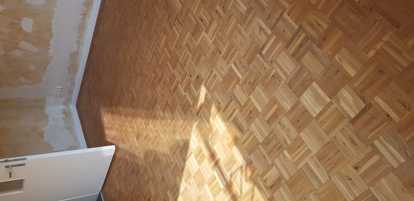 Pvc Boden Richtig Auf Holzparkett Verlegen Wohnung Handwerk Renovierung