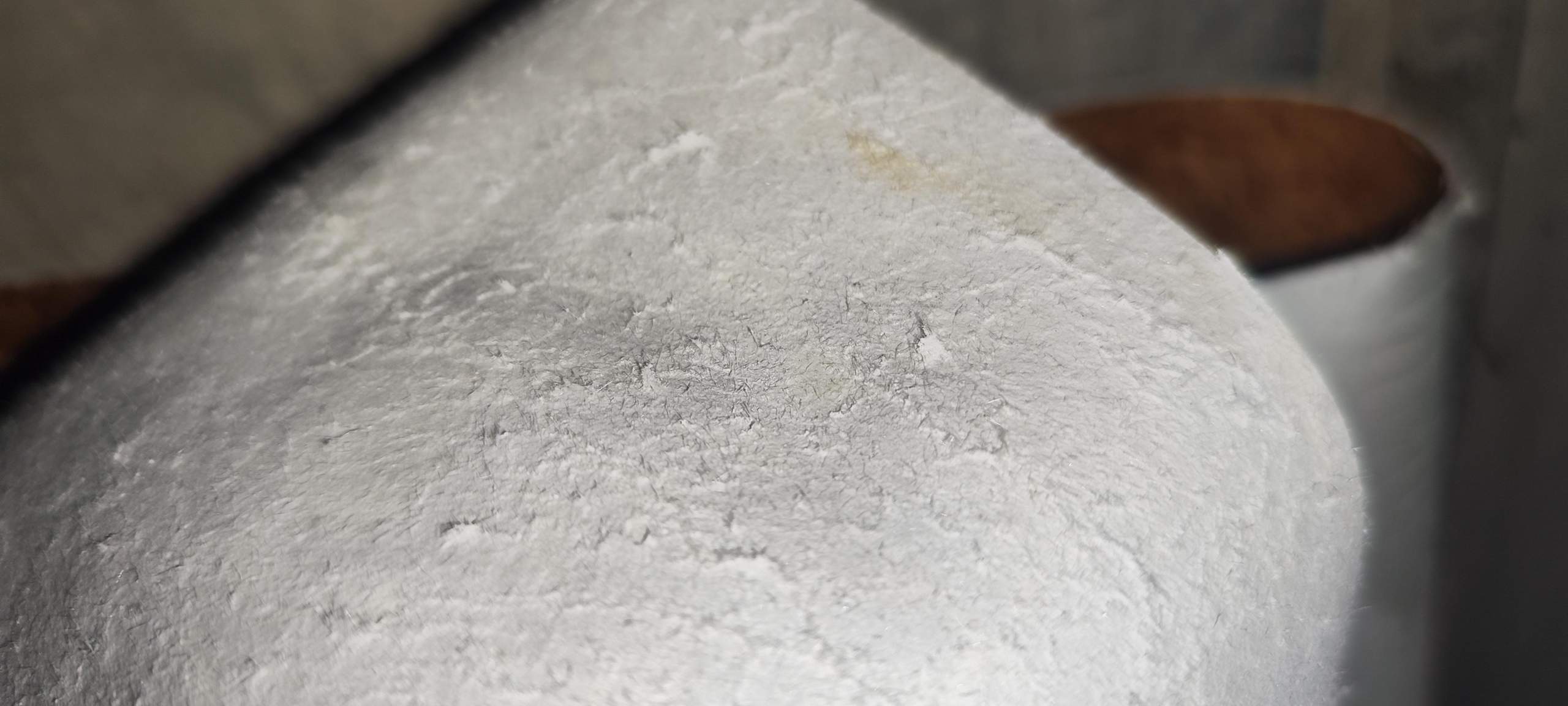 PVC Boden Unterseite Asbest? (Renovierung)
