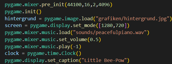 Python Music Generator Neural Network Pygame Pygame, sounds aufeinander abstimmen? (Computer, Technik, Spiele und ...