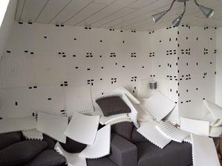 Pyramidenschaumstoff Kleben Handwerk Kleber Silikon