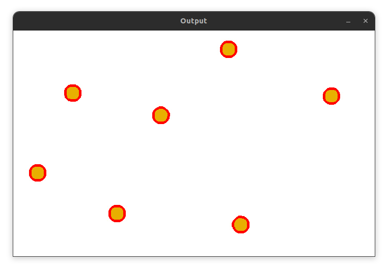 Python cv2.drawContours innen füllen? (Programmiersprache, Python 3 ...