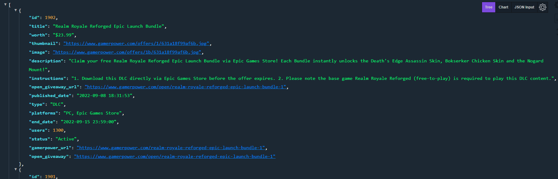 Wie kann ich mit Python eine JSON auslesen? (Programmiersprache)
