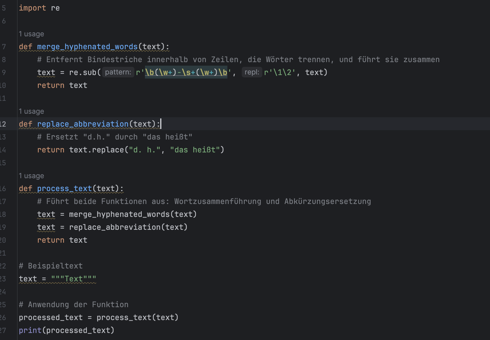 Python PDF zu Text? (Computer, Programm, programmieren)