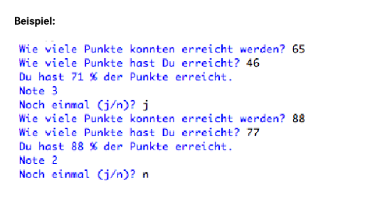 Python Script beenden/wiederholen? (Computer, programmieren, Informatik)