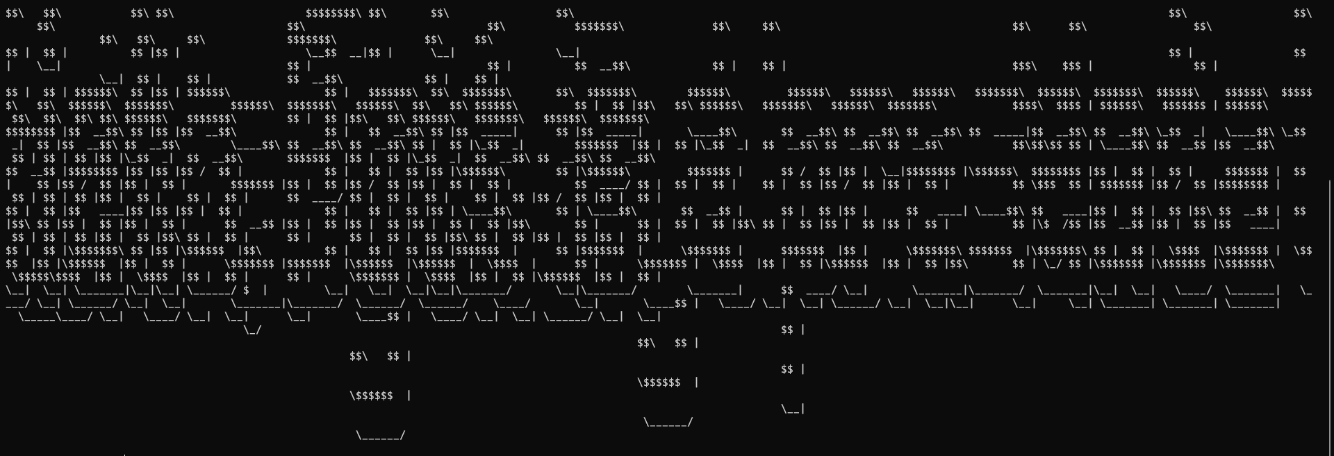 python string sieht im editor ok aus aber im terminal sch**ße aus ... image.