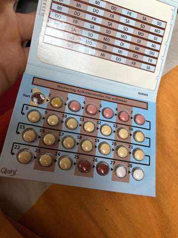 Qlaira Pille Durchnehmen