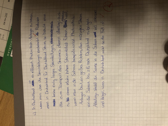 - (Strom, Energie, Photovoltaik)