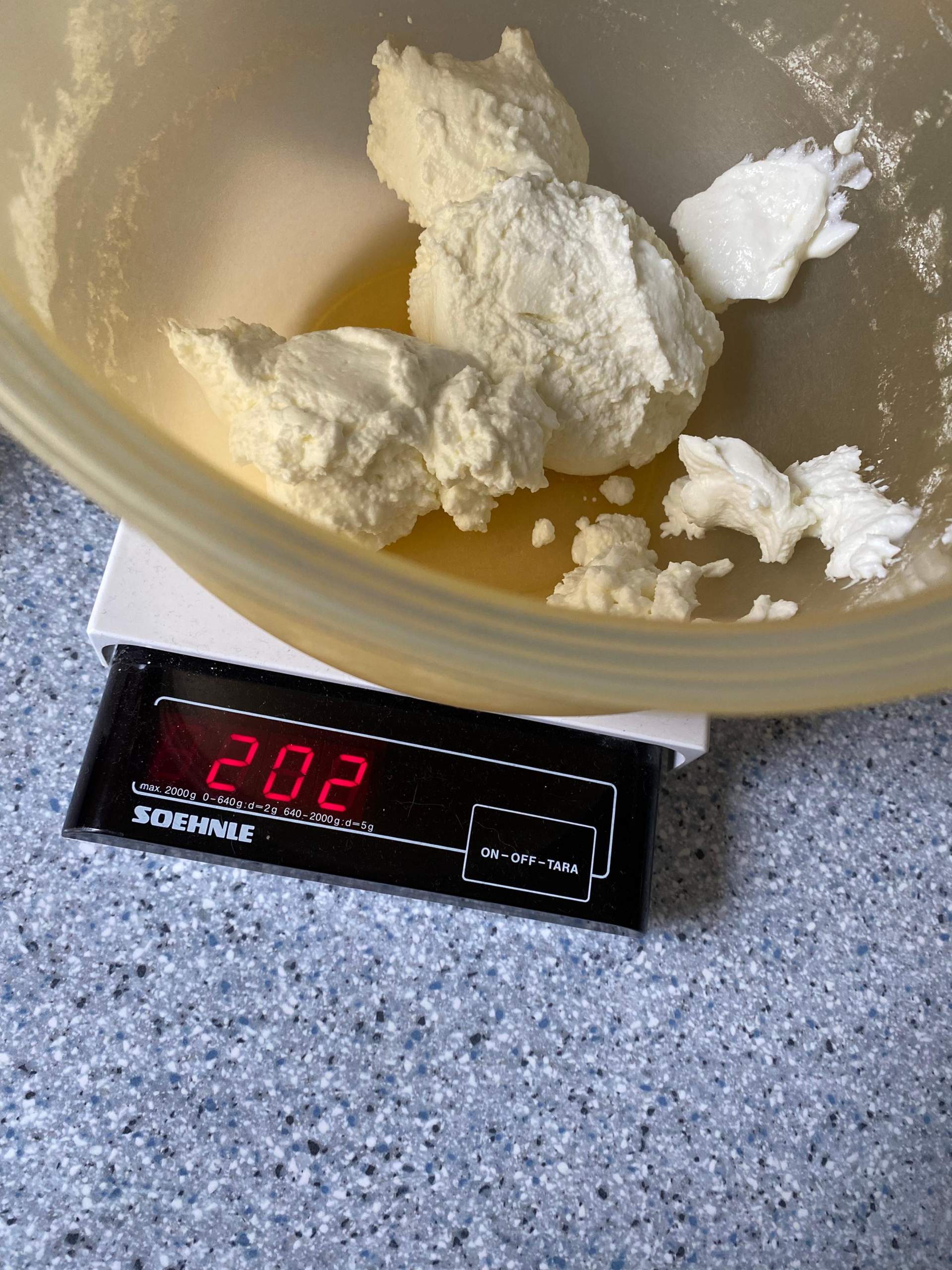 Quark, Mengenangabe? (Diät, Protein, gesunde Ernährung)