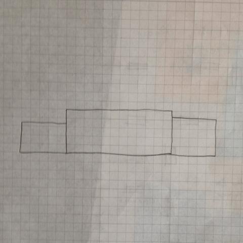 Querschnitt, muss man das ungefähr so machen? - (Bilder, Kunst, malen)