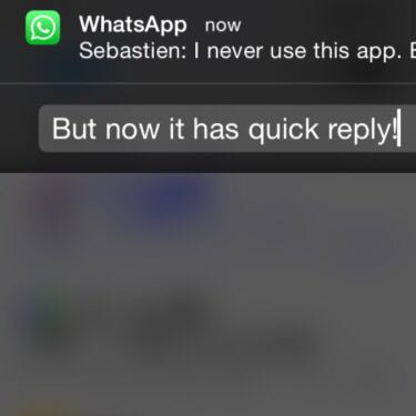 Whatsapp offline schreiben