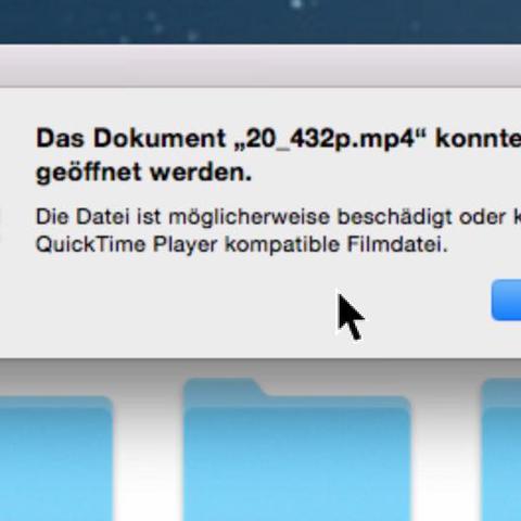play mp4 on mac without quick time