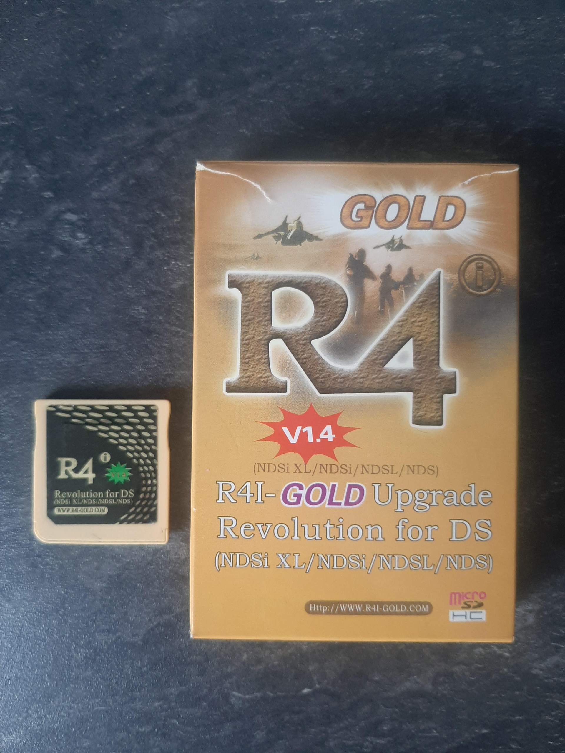 Dsi R4 Card Dsi R4 Karten Kaufen – R4 Karte funktioniert auf dem dsi nicht? – EZUFO