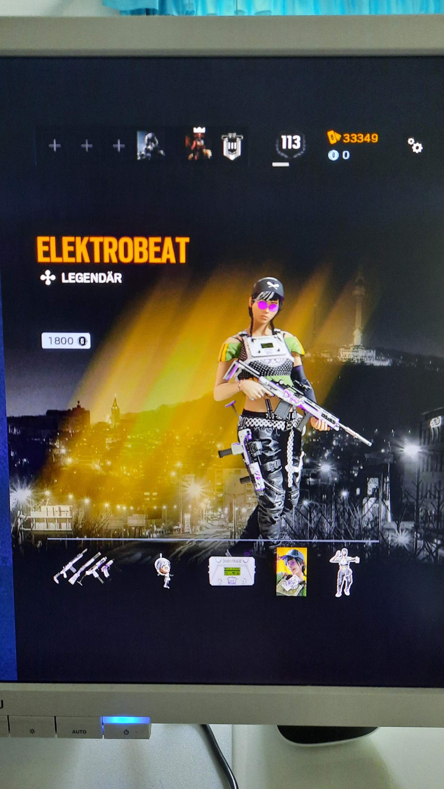 Legendary R6 R6 legendary packs? (zocken, Rainbow Six Siege)