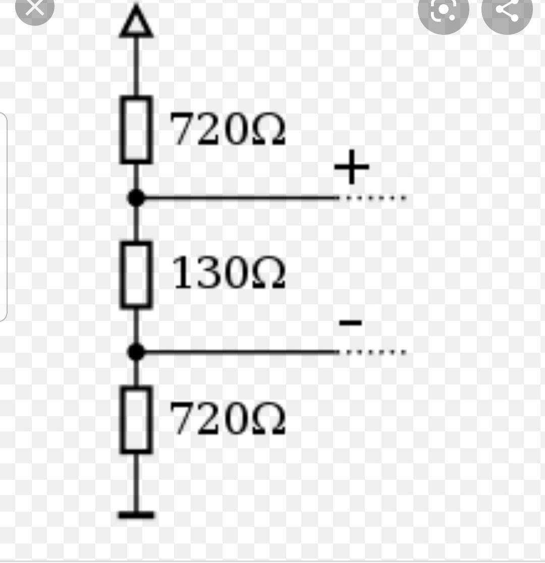 RA485 welche Signalpegel? (Computer, Technik, Internet)
