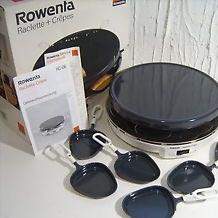 Raclette für die Spülmaschine geeignet? (Haushalt, Küche, rowenta)