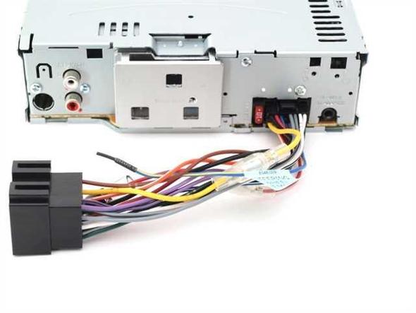 Не включается магнитола jvc kd r517 Не включается магнитола jvc kd r517