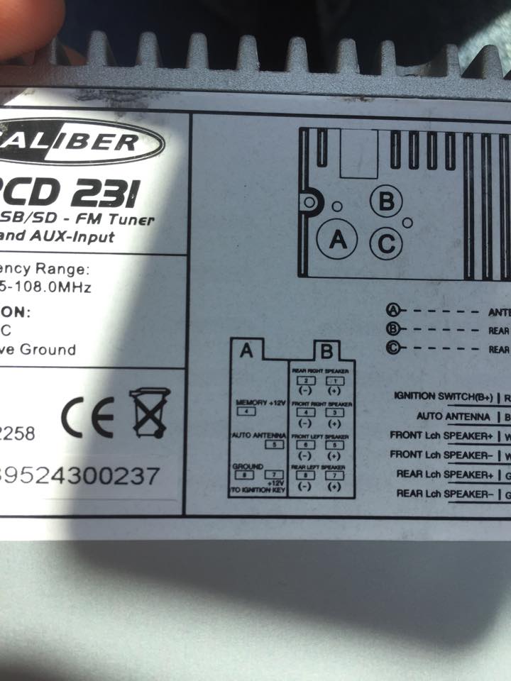 Radio Fiat Grand Punto Probleme Autoradio Einbau