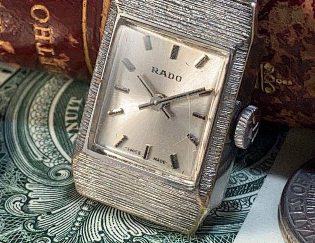 Rado Uhr echt oder fake? (kaufen, Marke, Wert)