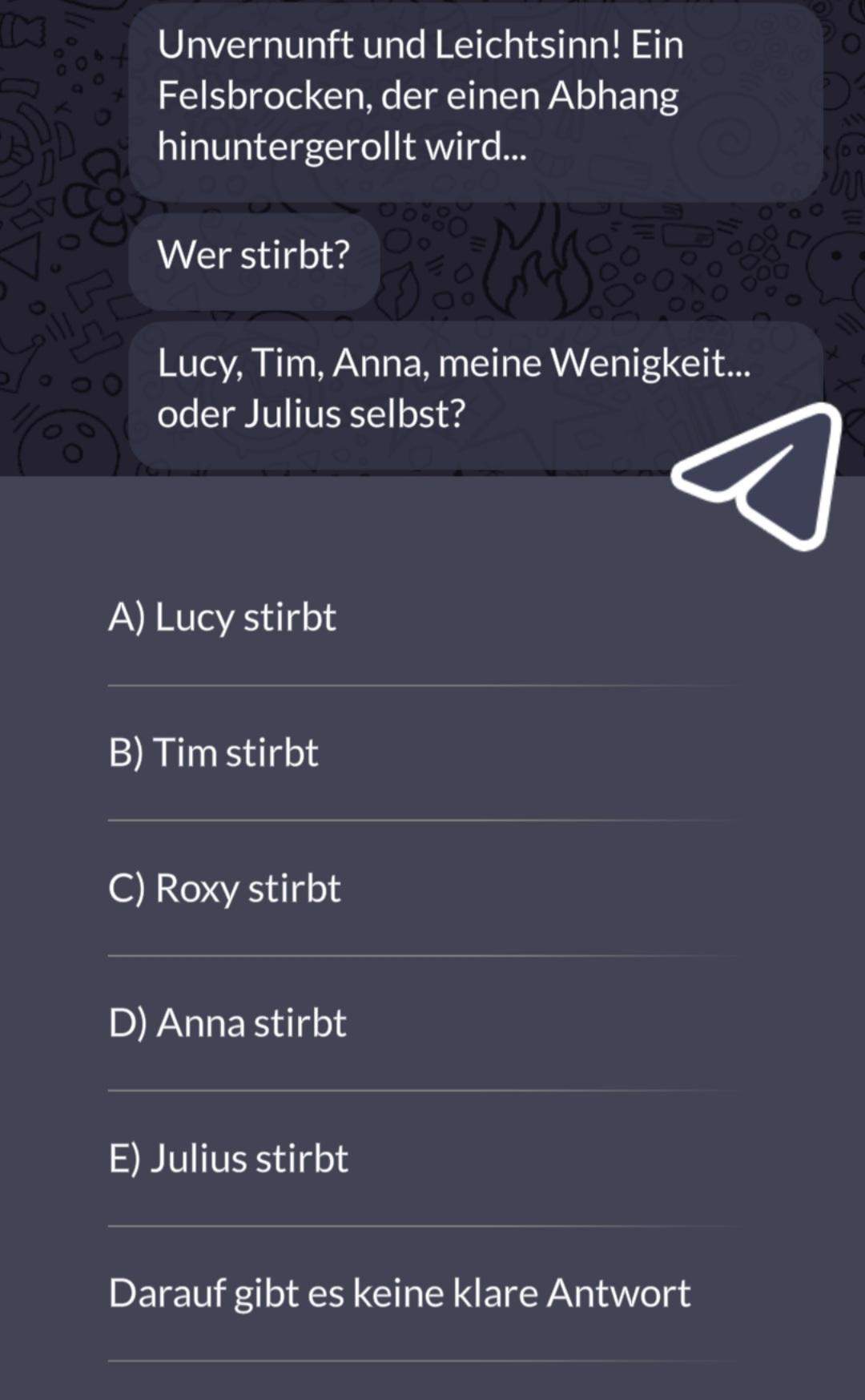 Rätsel hilfe? (Spiele, denken, Knobelaufgabe)