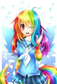 rainbow - (Freizeit, Serie, My Little Pony)