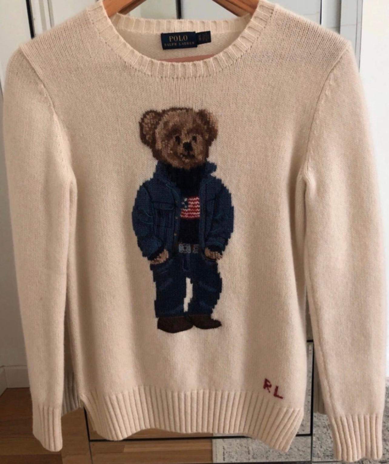 Ralph Lauren fake? (Kleidung, Marke, Pullover)