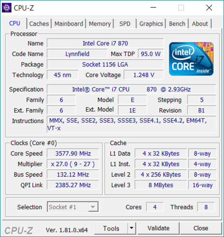 CPU - (Computer, Technik, Technologie)