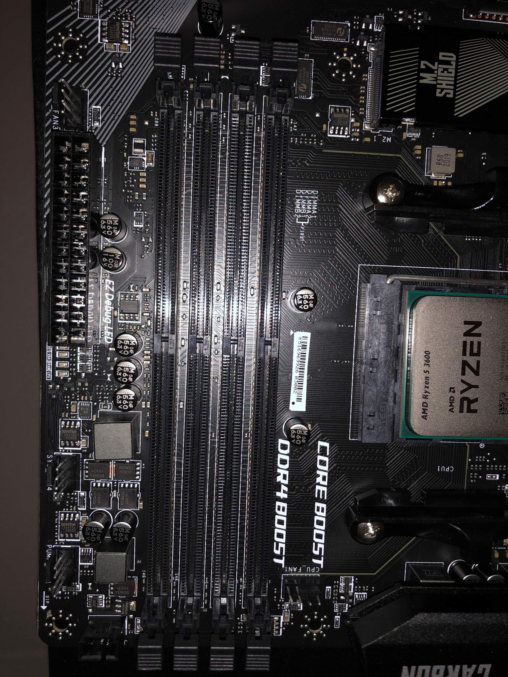ram einsetzen 4 riegel nur 2 rams? Technik, PC)