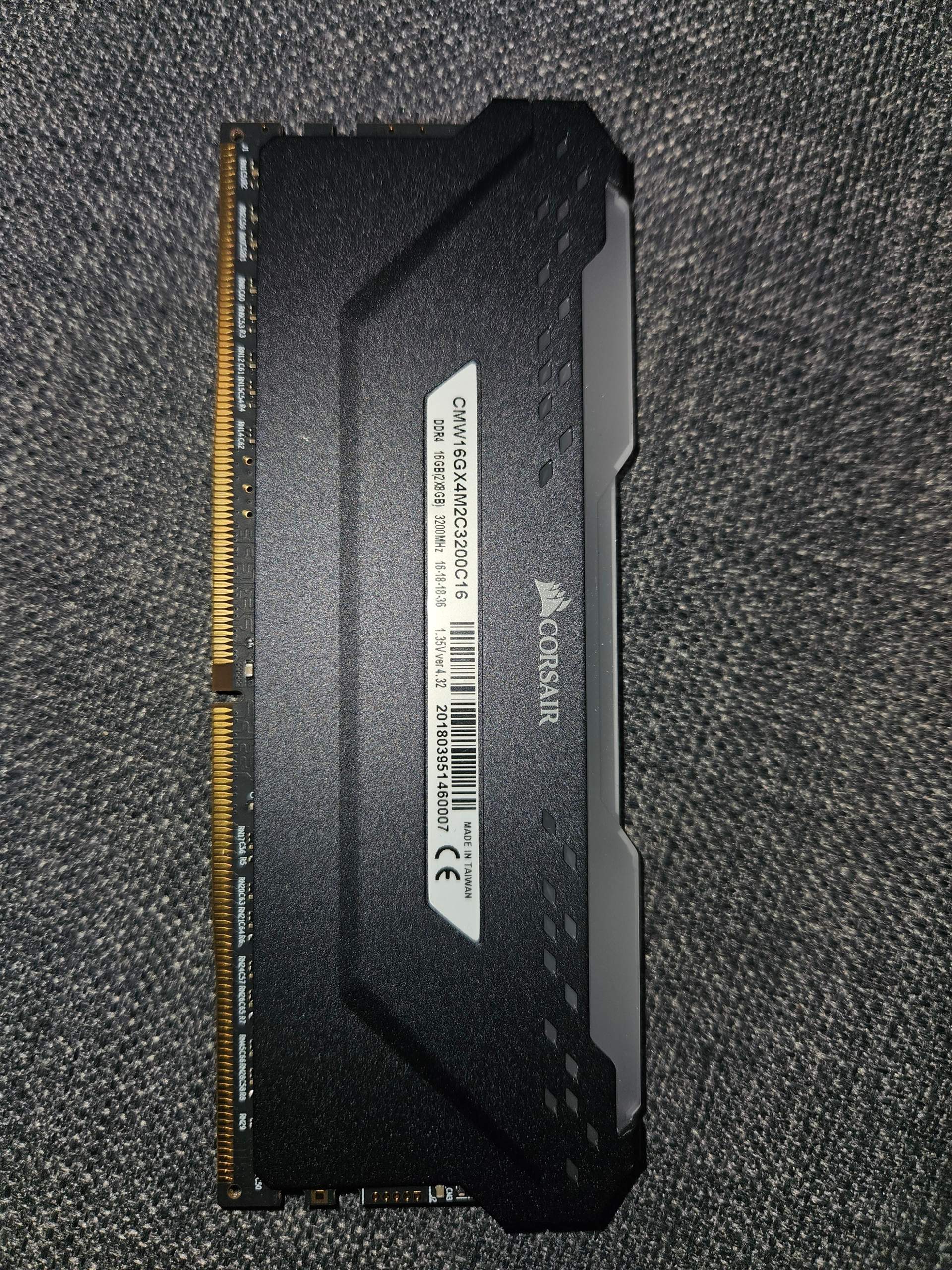 RAM Riegel? (Gaming PC, Arbeitsspeicher)