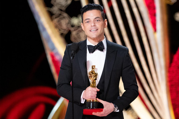 Rami Malek hat den Oscar gewonnen, in welcher Rolle mochtest du den Schauspieler besonders gerne?