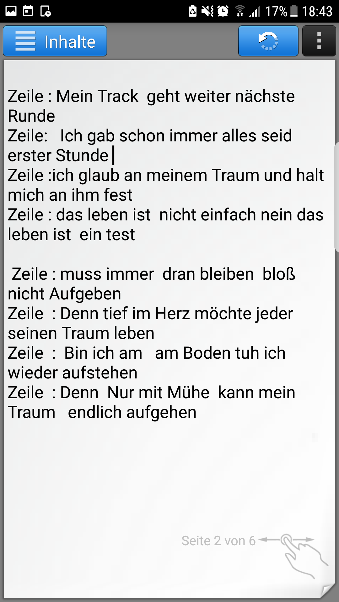 RAP LYRICS AUSARBEITEN HILFE? (Musik, Bar) RAP LYRICS AUSARBEITEN HILFE? (Musik, Bar)