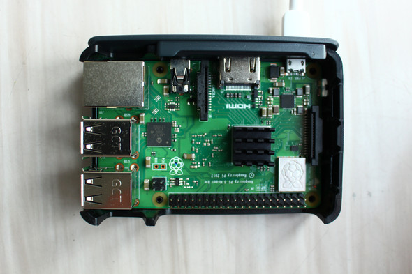 Raspberry Pi 3 B Leuchtet Nicht Grun Pc Technik Internet