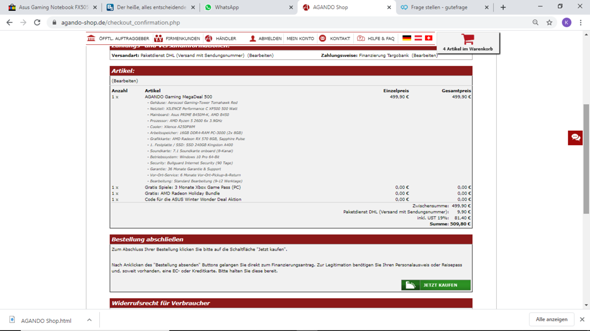 Raten Zahlung Zinsen Computer Pc Geld