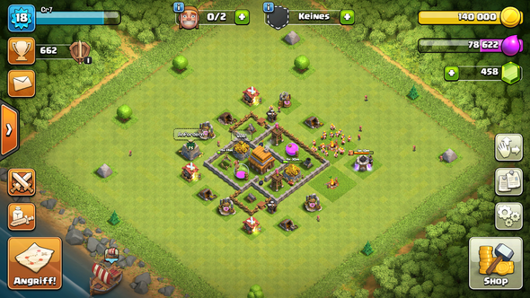 Clash Of Clans Die Meistgelesenen Fragen