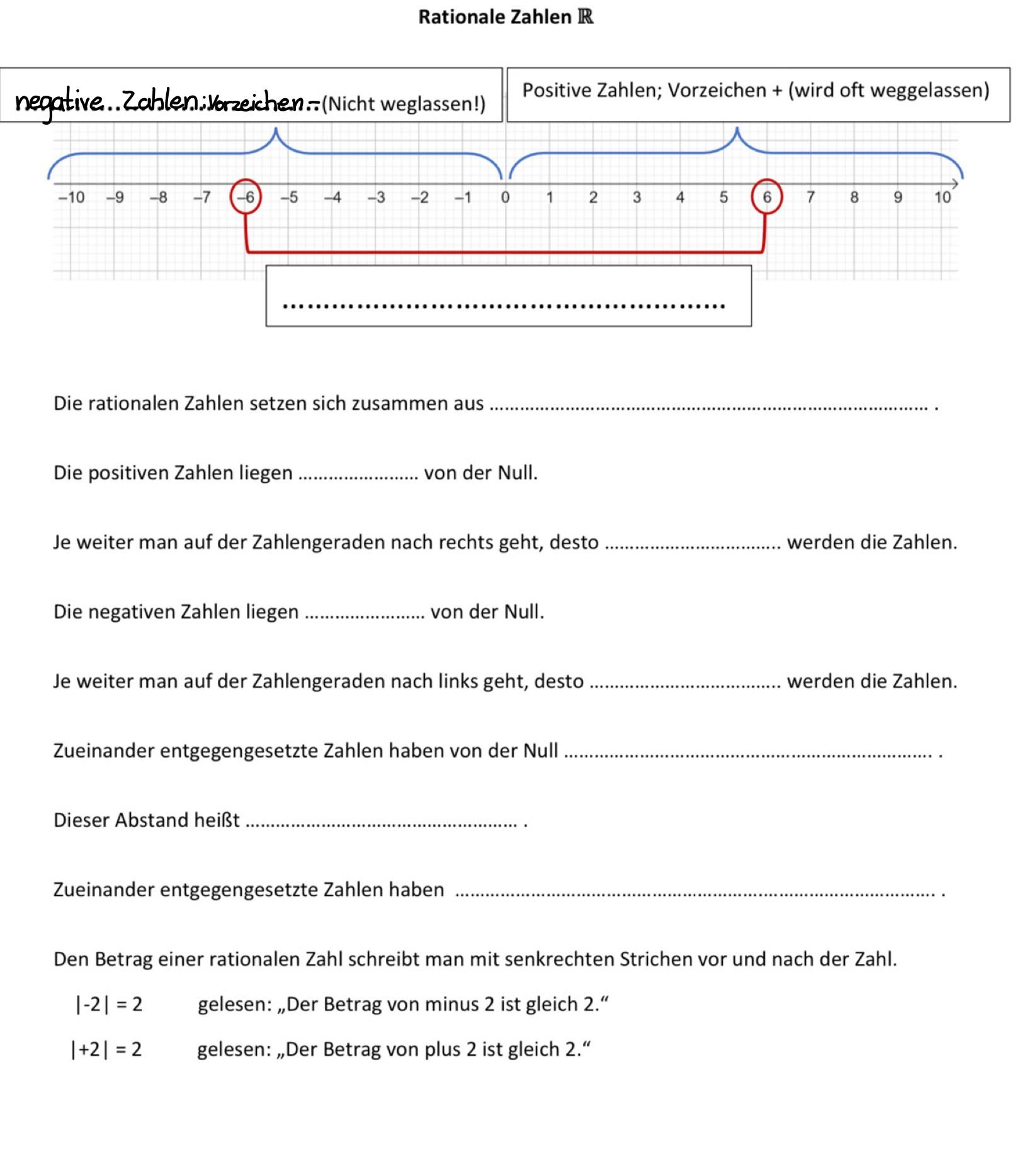 Rationale Zahlen Hilfe? (Schule, Mathe, Mathematik)